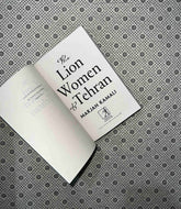the lion women by marjan kamali